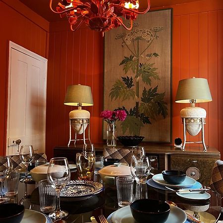 Georgian Russell Apartment Хейстингс Екстериор снимка
