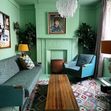 Georgian Russell Apartment Хейстингс Екстериор снимка