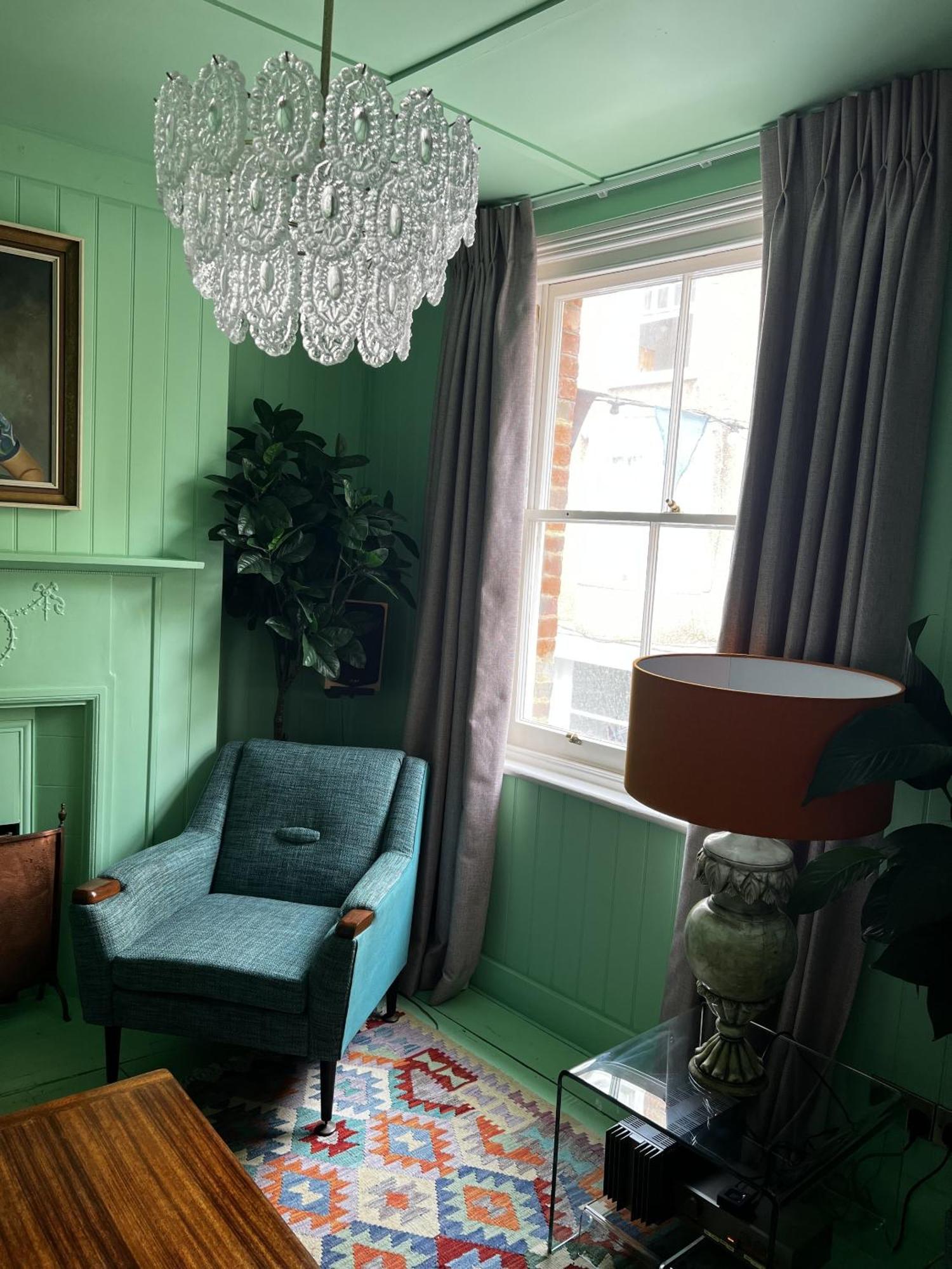 Georgian Russell Apartment Хейстингс Екстериор снимка