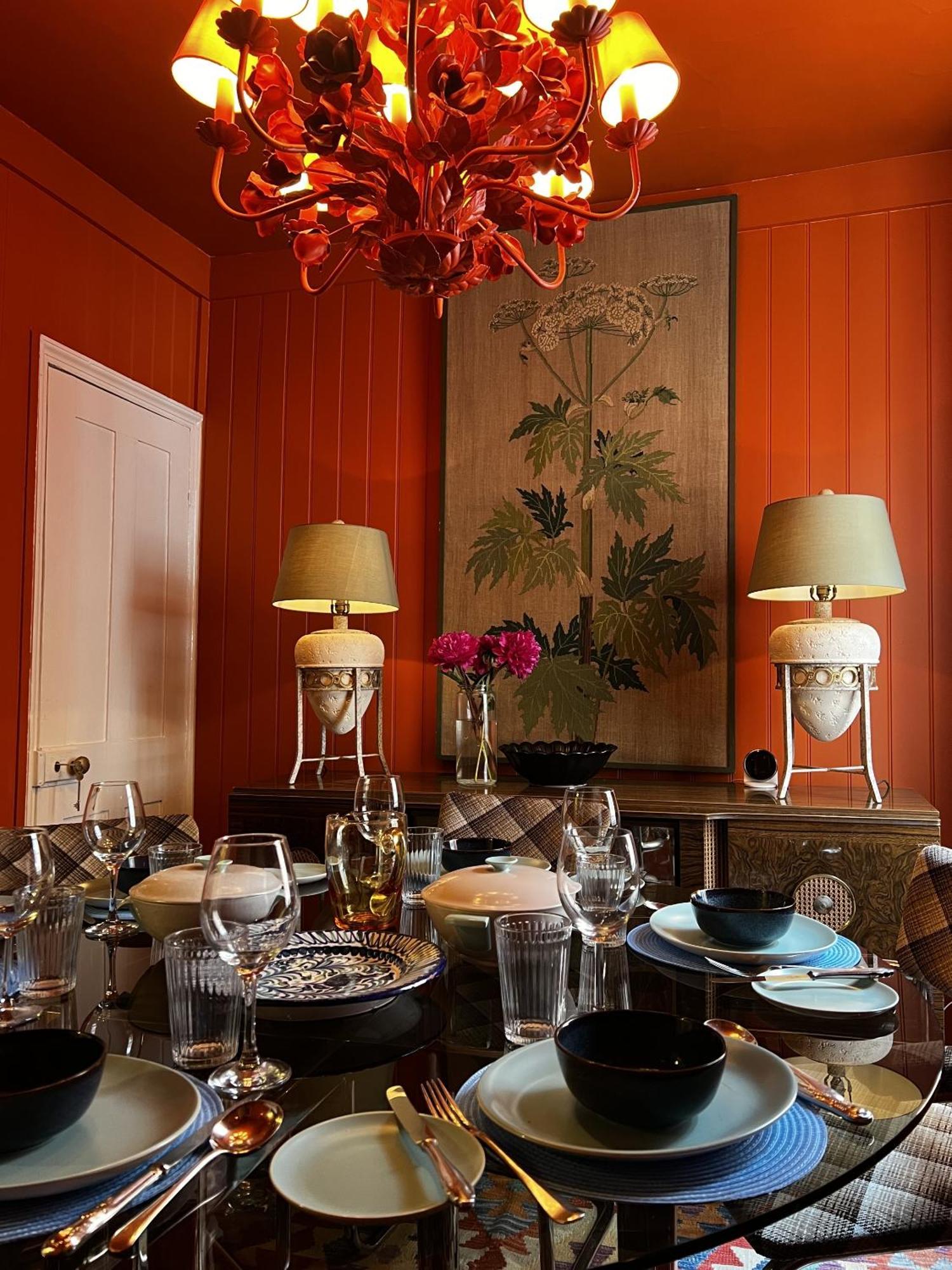 Georgian Russell Apartment Хейстингс Екстериор снимка