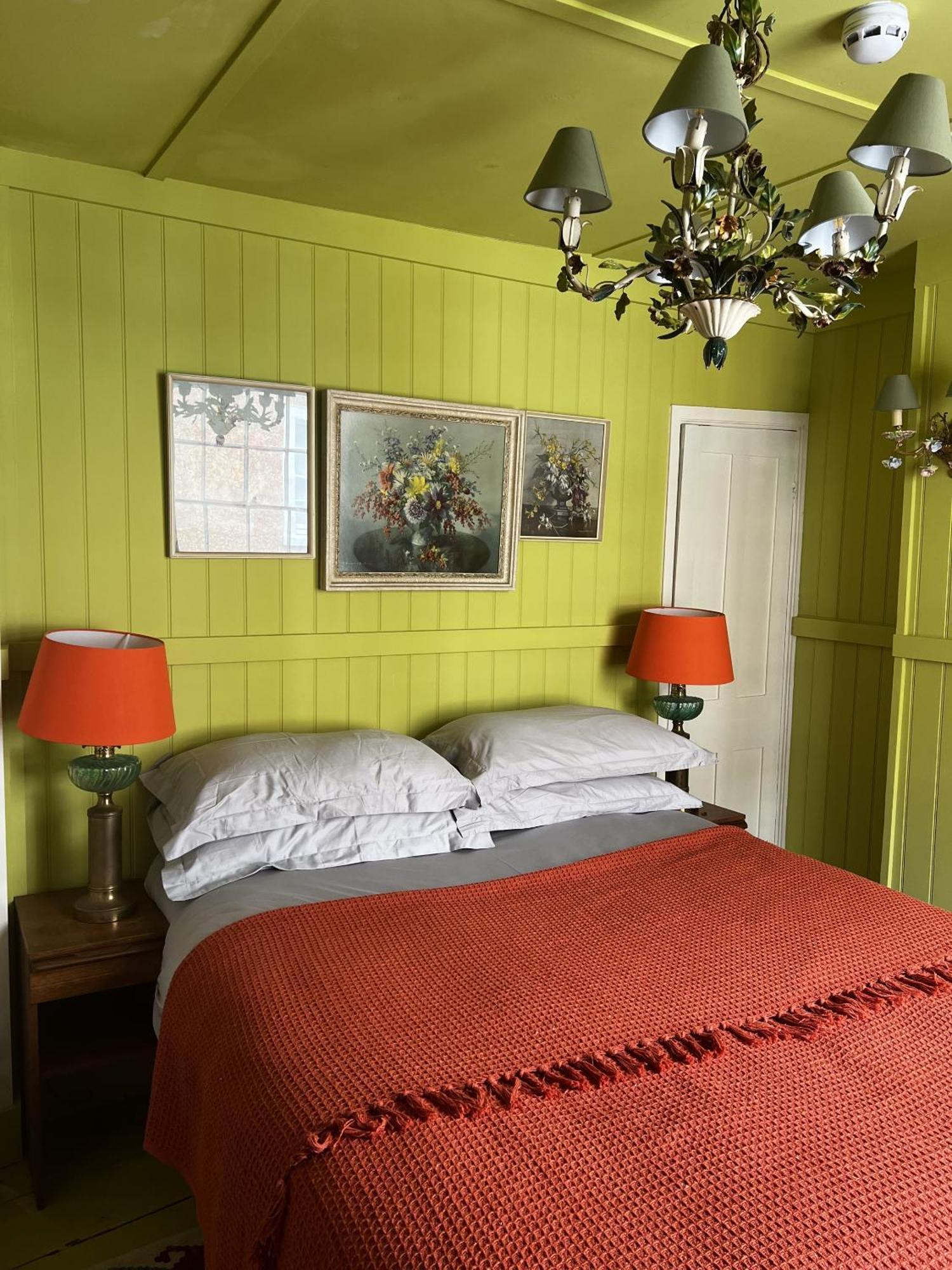 Georgian Russell Apartment Хейстингс Екстериор снимка