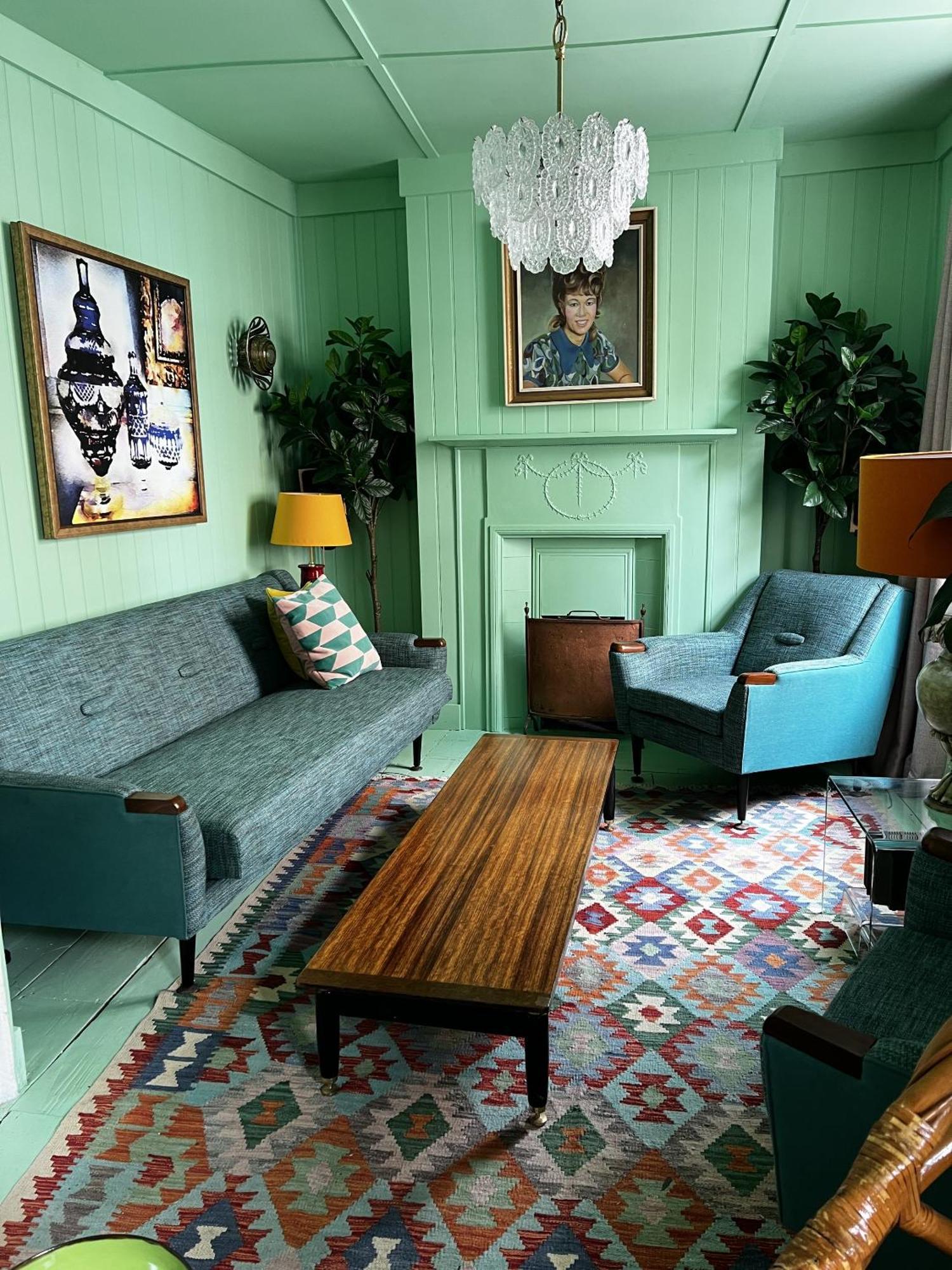 Georgian Russell Apartment Хейстингс Екстериор снимка