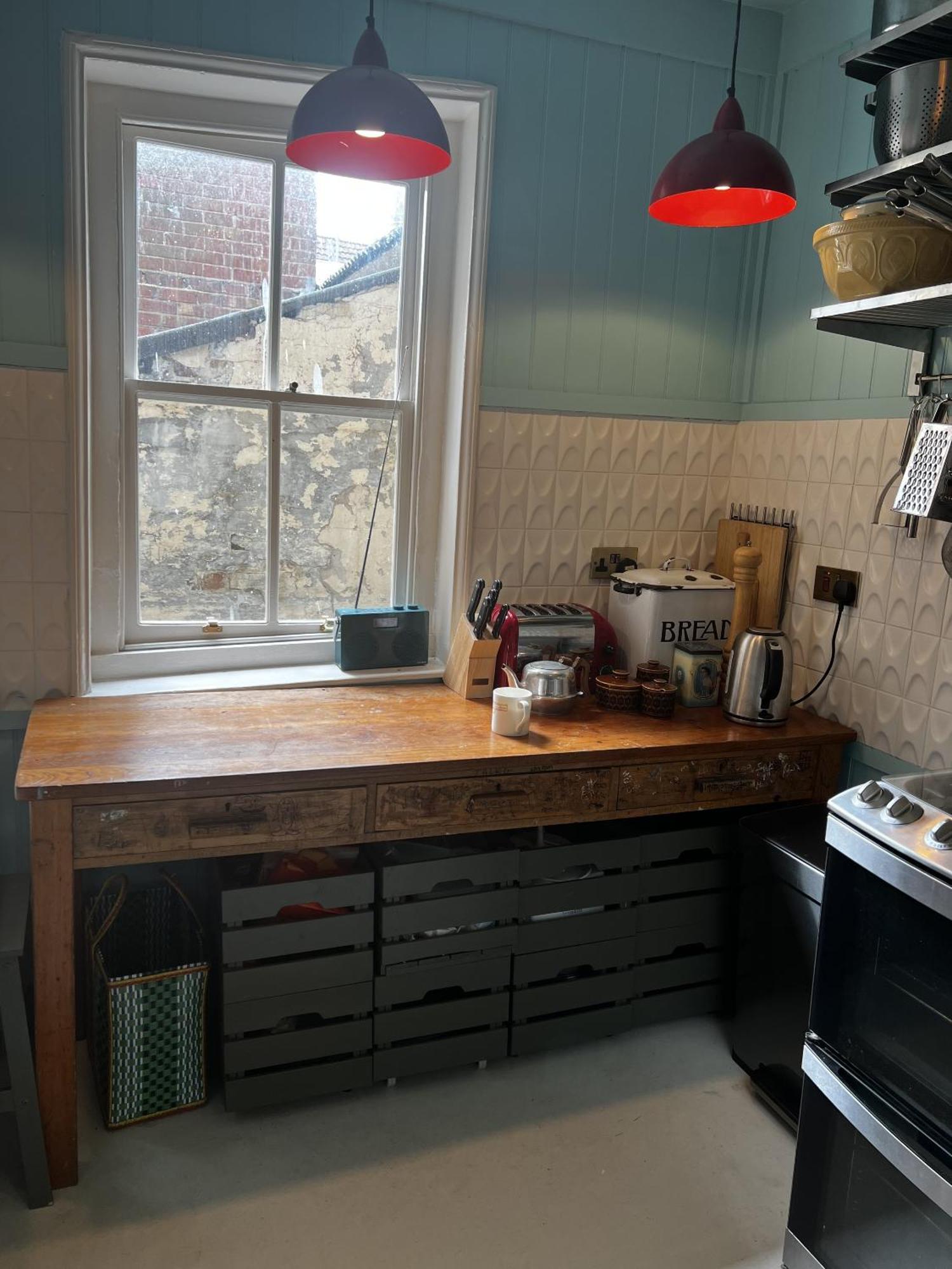 Georgian Russell Apartment Хейстингс Екстериор снимка