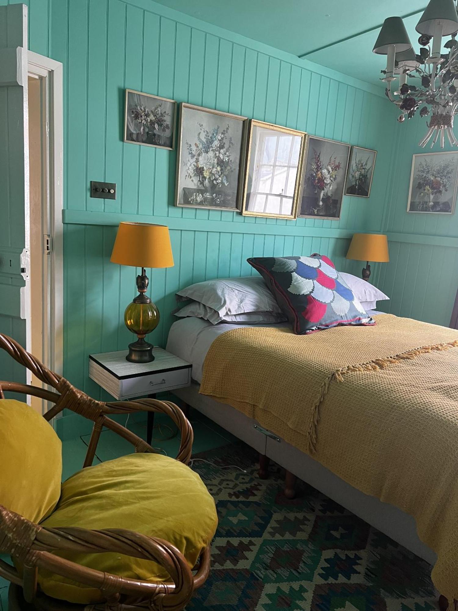 Georgian Russell Apartment Хейстингс Екстериор снимка
