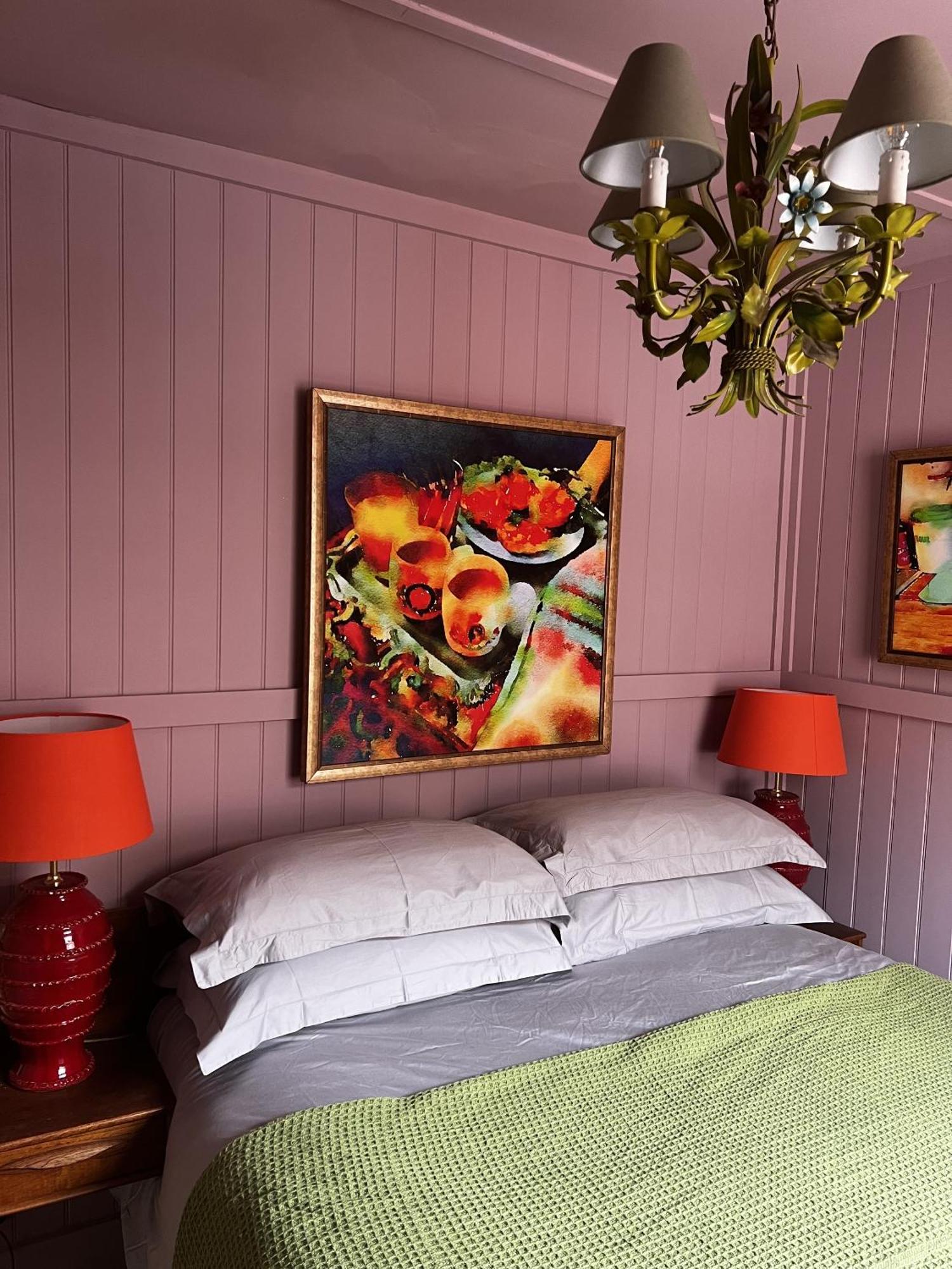 Georgian Russell Apartment Хейстингс Екстериор снимка
