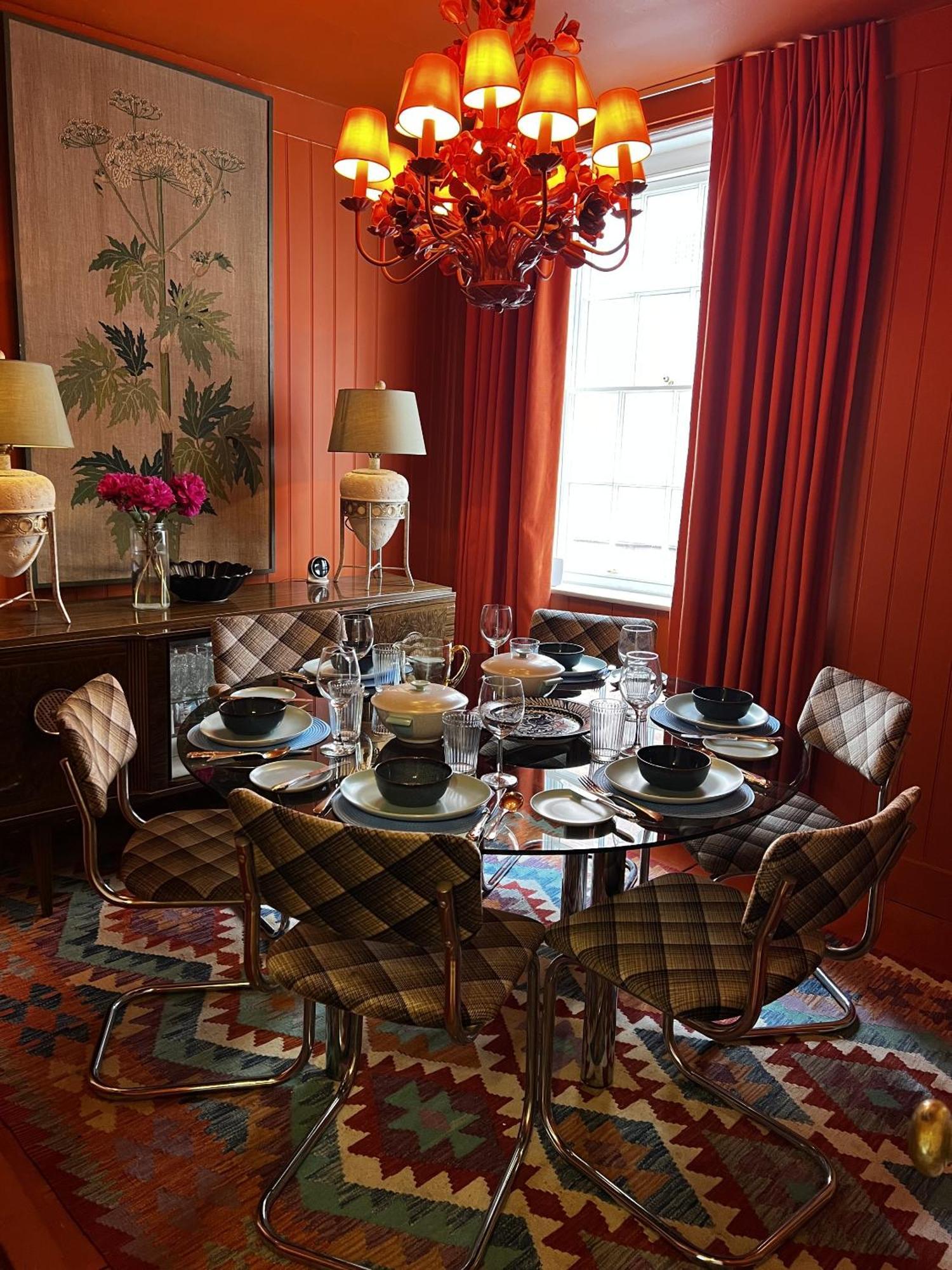 Georgian Russell Apartment Хейстингс Екстериор снимка