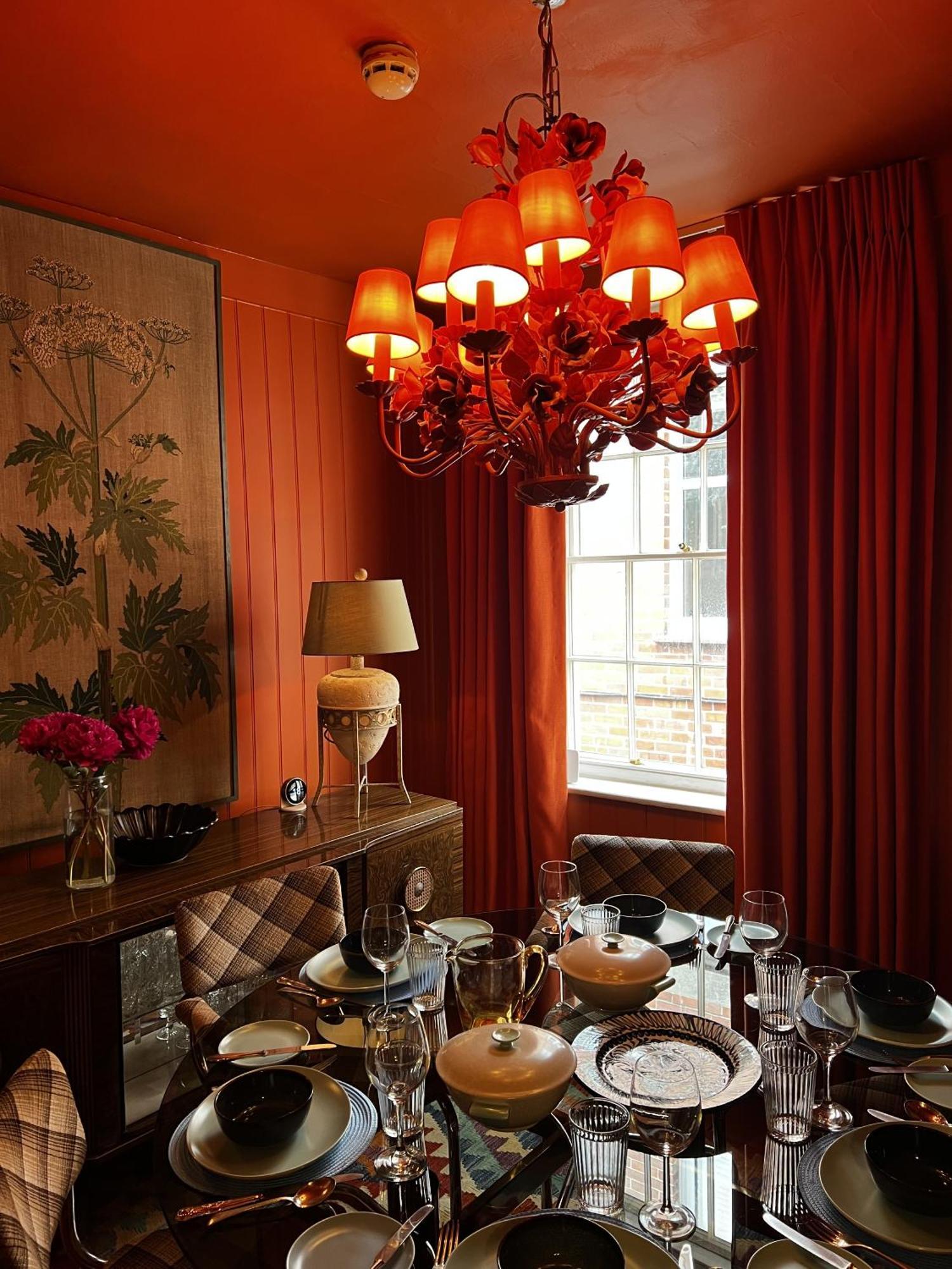 Georgian Russell Apartment Хейстингс Екстериор снимка