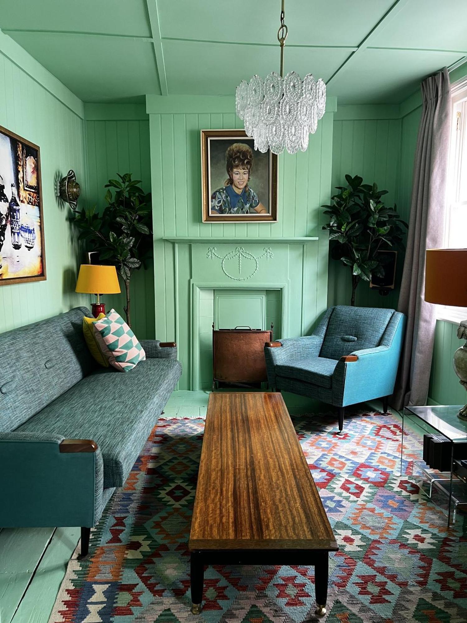 Georgian Russell Apartment Хейстингс Екстериор снимка